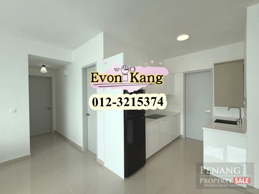 Hot Deal! Mezzo @ The Light City Gelugor 1033SF Seaview High Floor