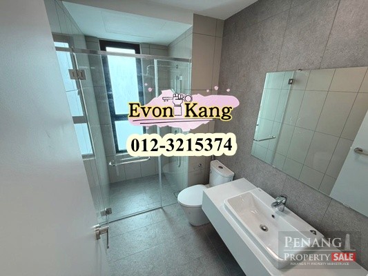 Hot Deal! Mezzo @ The Light City Gelugor 1033SF Seaview High Floor
