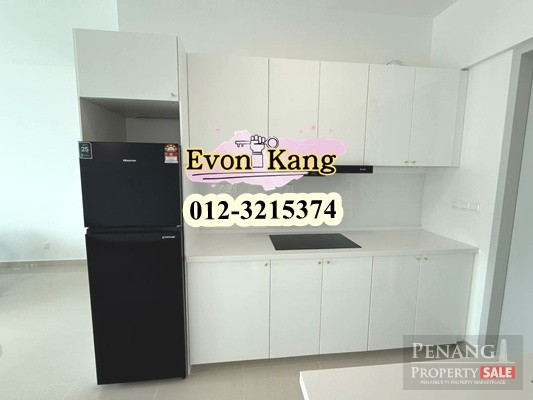 Hot Deal! Mezzo @ The Light City Gelugor 1033SF Seaview High Floor