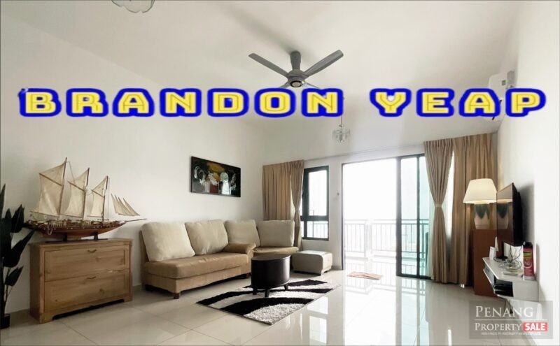 Grace Residence At Jelutong With Nice Seaview Fully Furnish For Sales