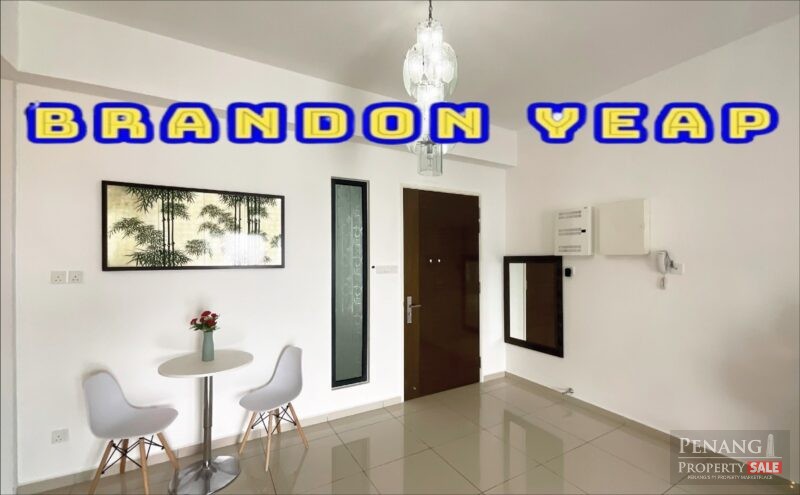 Grace Residence At Jelutong With Nice Seaview Fully Furnish For Sales