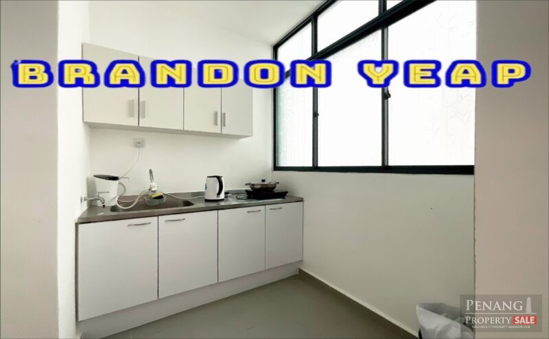 Grace Residence At Jelutong With Nice Seaview Fully Furnish For Sales