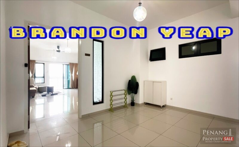 Grace Residence At Jelutong With Nice Seaview Fully Furnish For Sales