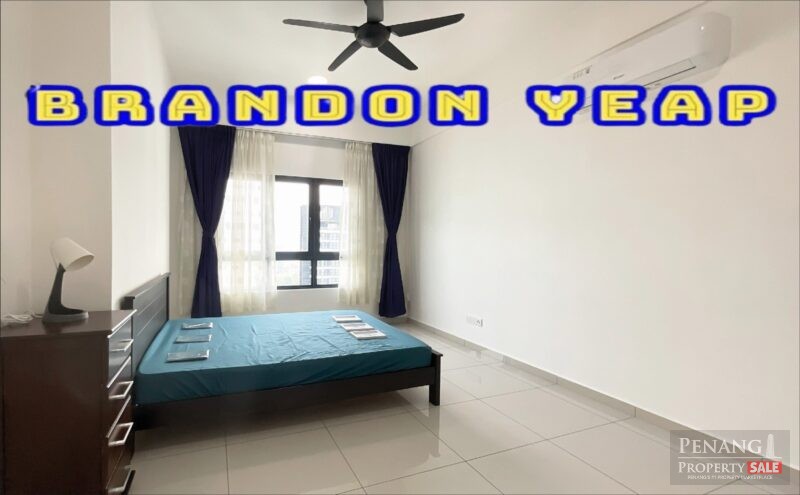 Grace Residence At Jelutong With Nice Seaview Fully Furnish For Sales
