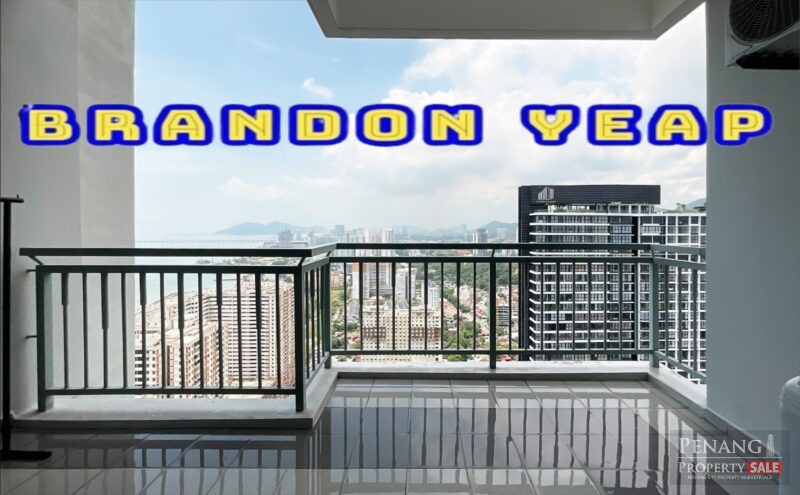 Grace Residence At Jelutong With Nice Seaview Fully Furnish For Sales