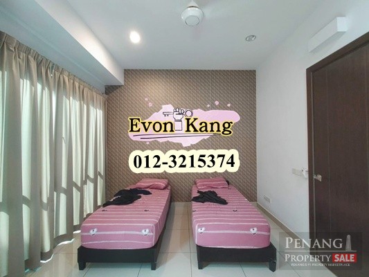 Setia Green @ Bayan Lepas Sungai Ara BU 3600SF Fully Furnished Good