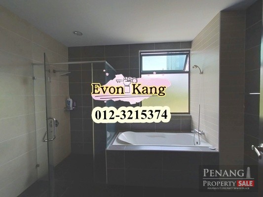 Setia Green @ Bayan Lepas Sungai Ara BU 3600SF Fully Furnished Good