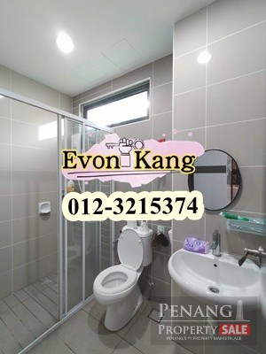 Setia Green @ Bayan Lepas Sungai Ara BU 3600SF Fully Furnished Good