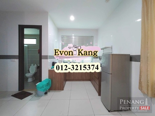 Setia Green @ Bayan Lepas Sungai Ara BU 3600SF Fully Furnished Good