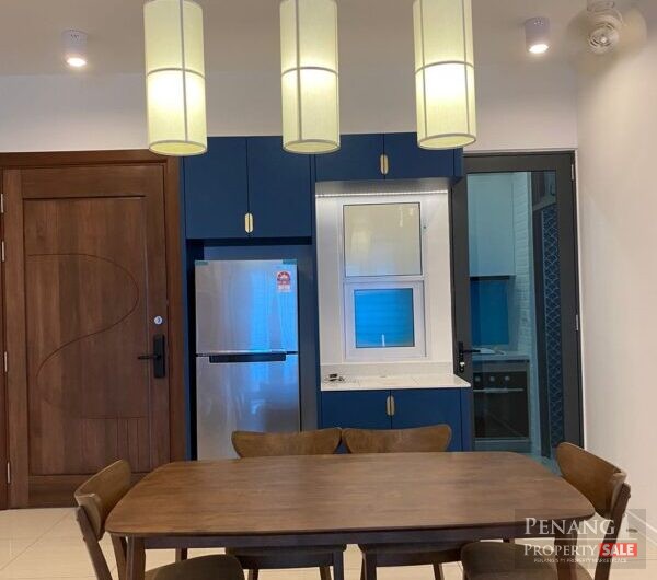 For Rent – Queens Residences Q1 – Seaview