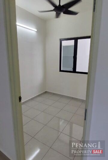 TreeO in Sungai Ara 900sqft Basic Unit Hill View 2 Carparks High Floor