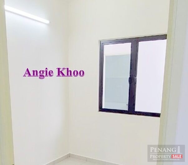 Floor HillviewTreeO Condo Sungai Ara 900sqft 2 Car Park High