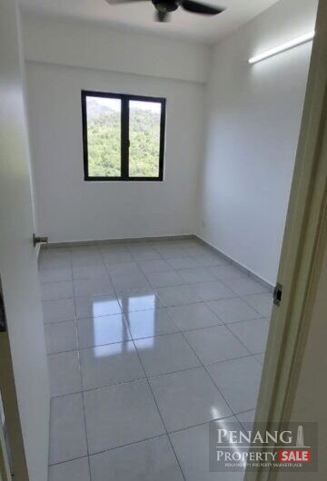 TreeO in Sungai Ara 900sqft Basic Unit Hill View 2 Carparks High Floor