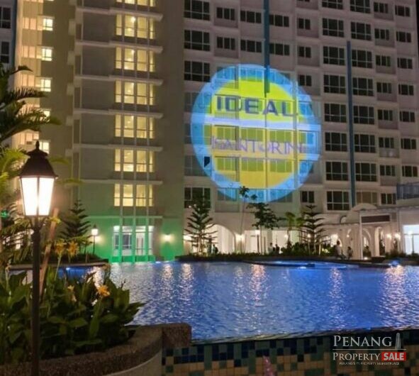 I-Santorini , Jalan Seri Tanjung Pinang , 10470 Tanjung Tokong Penang
