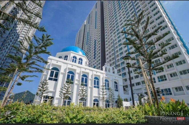 I-Santorini , Jalan Seri Tanjung Pinang , 10470 Tanjung Tokong Penang