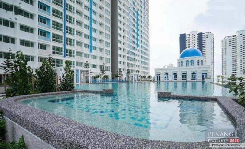 I-Santorini , Jalan Seri Tanjung Pinang , 10470 Tanjung Tokong Penang