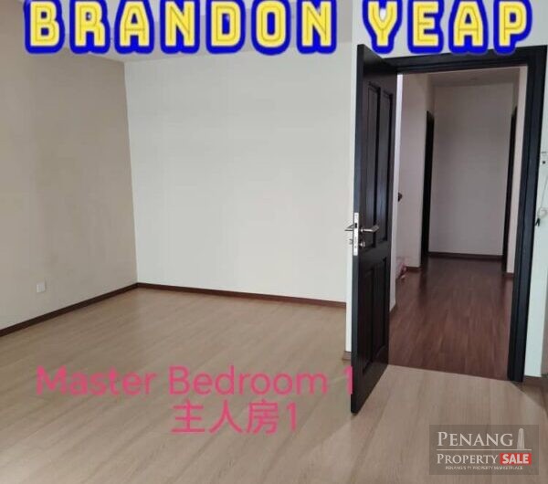 Richmont Residence 3 Storey Town House With Gated For Sales