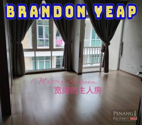 Richmont Residence 3 Storey Town House With Gated For Sales