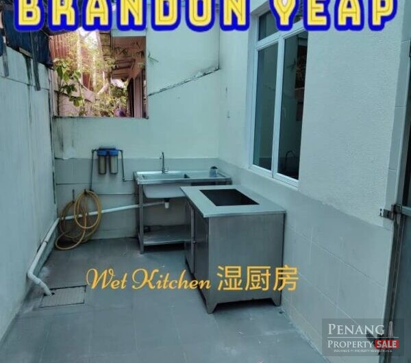 Richmont Residence 3 Storey Town House With Gated For Sales