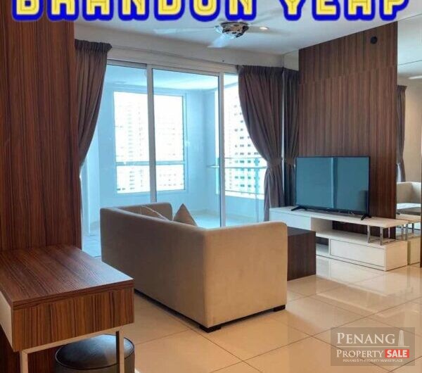 Mansion One Studio unit Beside GMC Hospital With High ROI For Sales