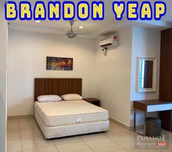 Mansion One Studio unit Beside GMC Hospital With High ROI For Sales