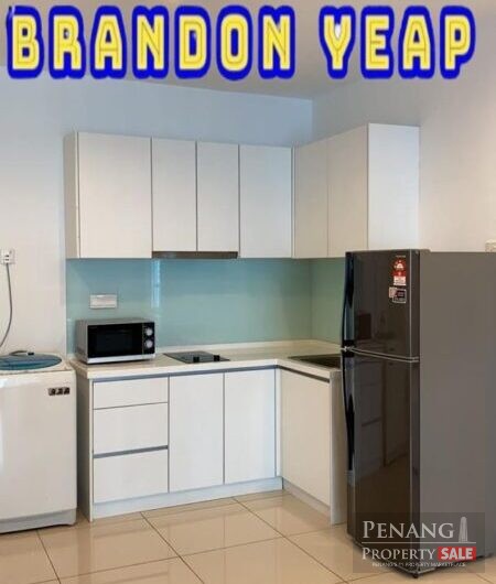 Mansion One Studio unit Beside GMC Hospital With High ROI For Sales