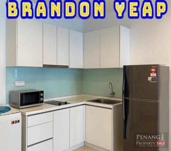 Mansion One Studio unit Beside GMC Hospital With High ROI For Sales