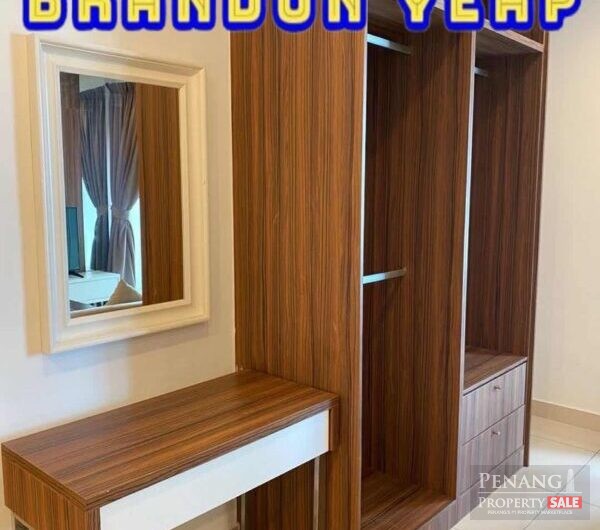 Mansion One Studio unit Beside GMC Hospital With High ROI For Sales