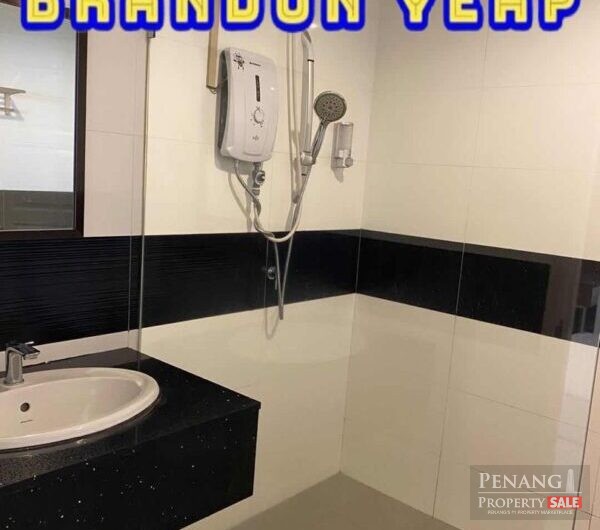 Mansion One Studio unit Beside GMC Hospital With High ROI For Sales