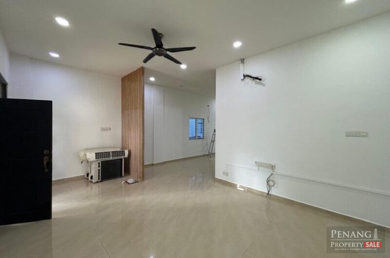 3 Storey Corner Terrace House- Taman Ara Jelutong
