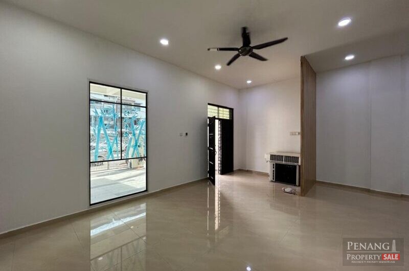 3 Storey Corner Terrace House- Taman Ara Jelutong