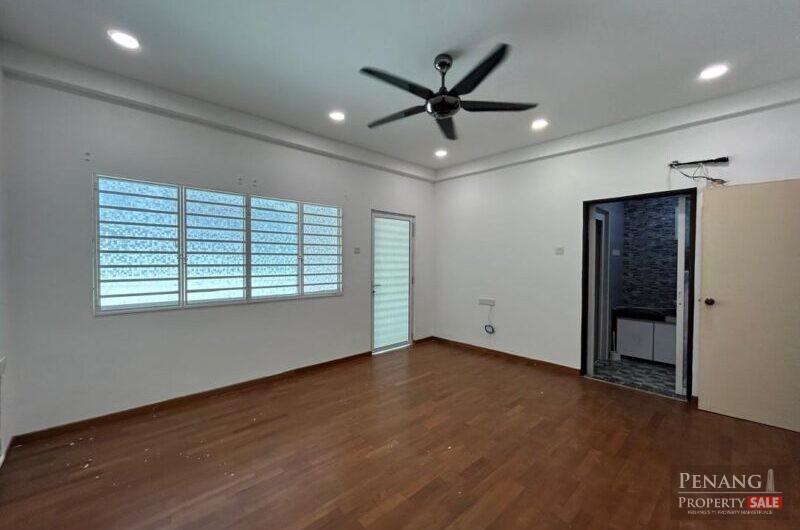 3 Storey Corner Terrace House- Taman Ara Jelutong