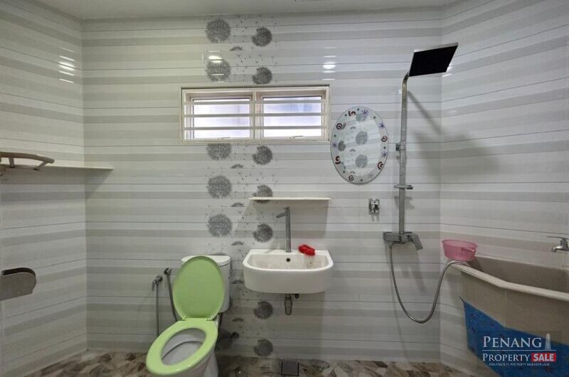 3 Storey Corner Terrace House- Taman Ara Jelutong