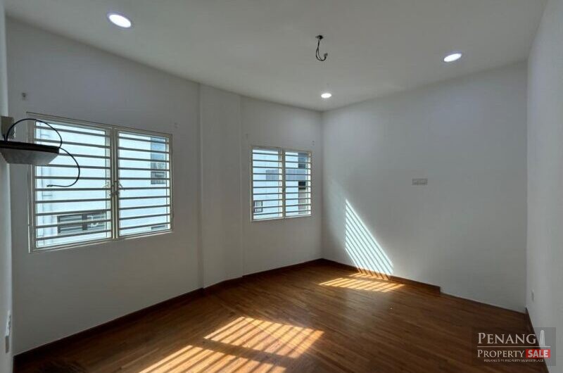 3 Storey Corner Terrace House- Taman Ara Jelutong
