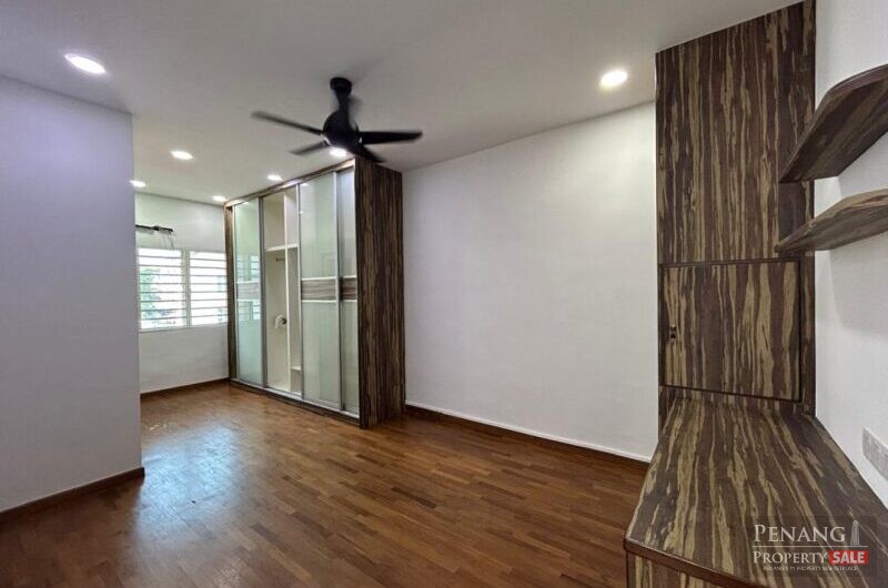 3 Storey Corner Terrace House- Taman Ara Jelutong