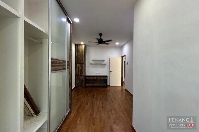 3 Storey Corner Terrace House- Taman Ara Jelutong