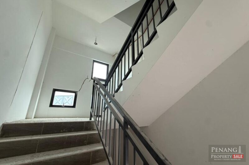 Brand New 1.5 Storey Detached Factory For Rent @ Valdor Industrial Area (Nearby Batu Kawan)