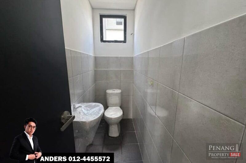 1.5 Storey Semi-Detached Light Industry For Rent @ Palmera Industrial Park, Bukit Minyak