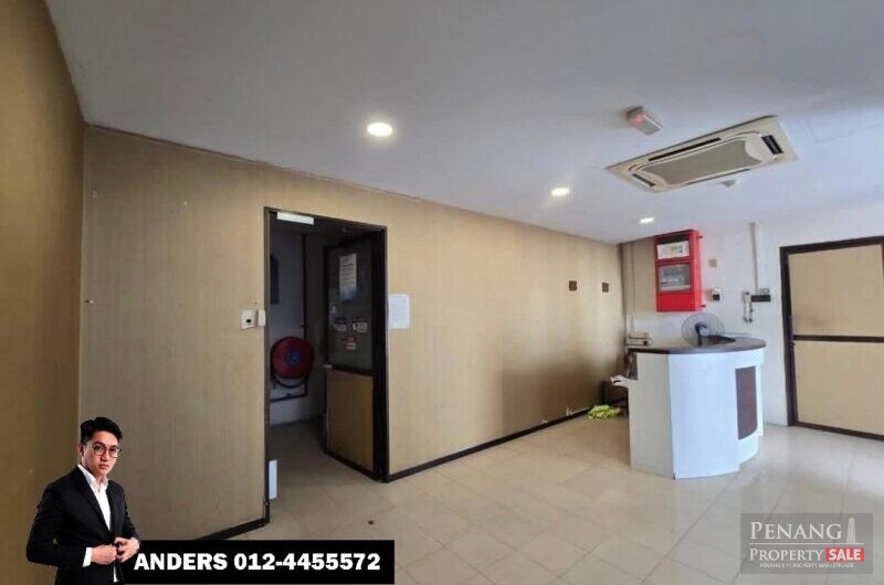 Factory For Rent At Bayan lepas Industrial Area