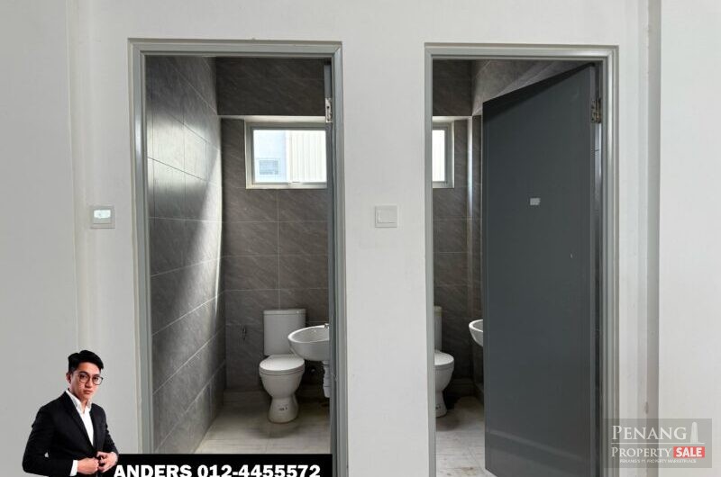 Brand New 2.5 Storey Detached Factory For Rent / Sale @ Valdor Industrial Area