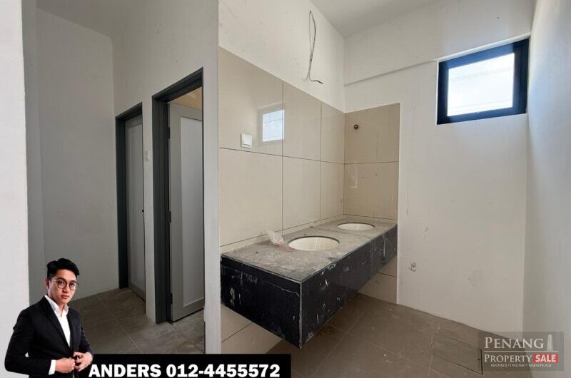 1.5 Storey Detached Factory For Rent @ Butterworth Prai Industrial Area