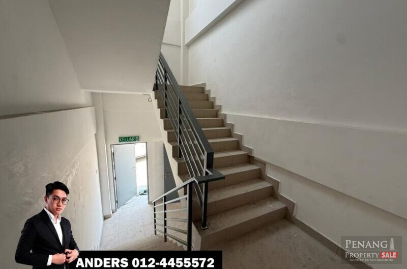 Detached Factory For Rent @ Seberang Jaya / Perai Industrial Area