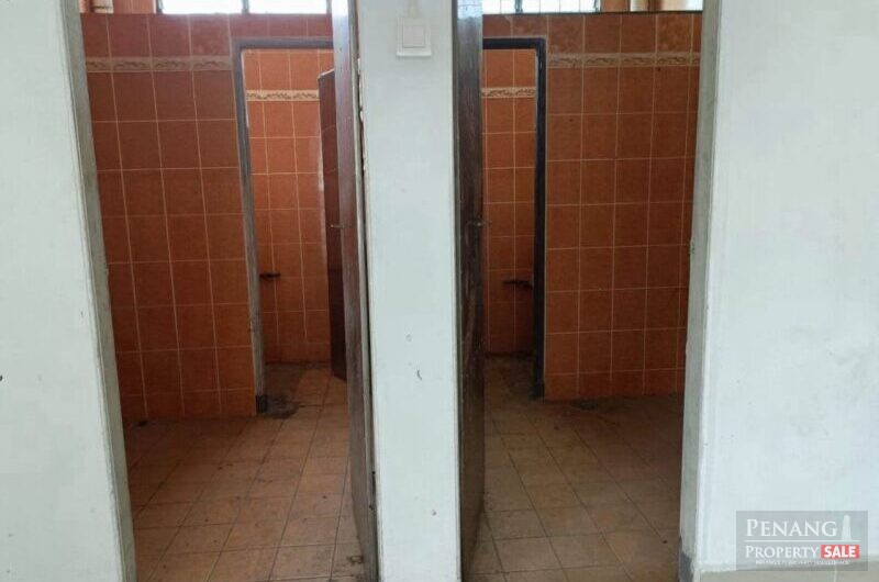 1.5 Storey Detached Factory For Rent / Sale At Kawasan Perindustrian Bukit Minyak