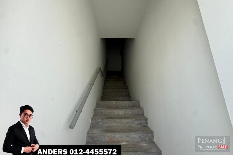 1.5 Storey Detached Factory For Rent / Sale @ Sungai Bakap (Nafiri), Nearby Batu Kawan