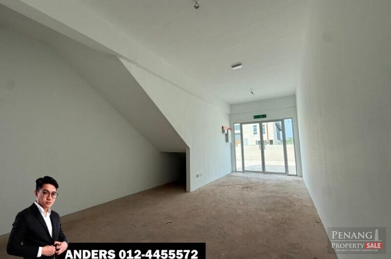 1.5 Storey Detached Factory For Rent / Sale @ Sungai Bakap (Nafiri), Nearby Batu Kawan