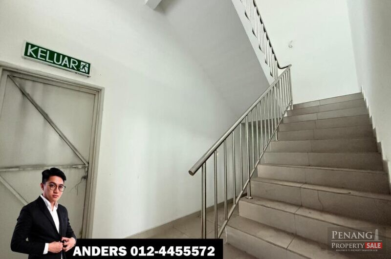 2 Storey Detached Factory At Juru Industrial Park For Rent / Sale