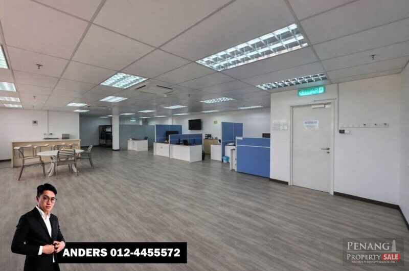 Detached Factory / Warehouse For Rent @ Penang Prai / Perai Industrial Area