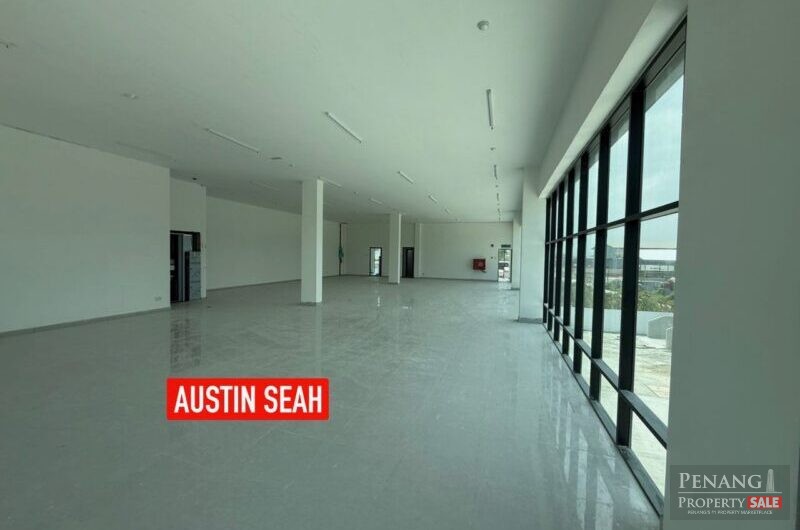 JURU NEW DETACHED FACTORY For RENT, 1.9 ACRES, CAN UPGRADE 1200 AMP