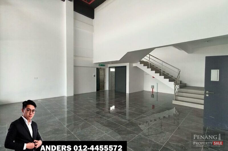 2 Storey Detached Factory For Rent | Penang Science Park North, Bukit Minyak