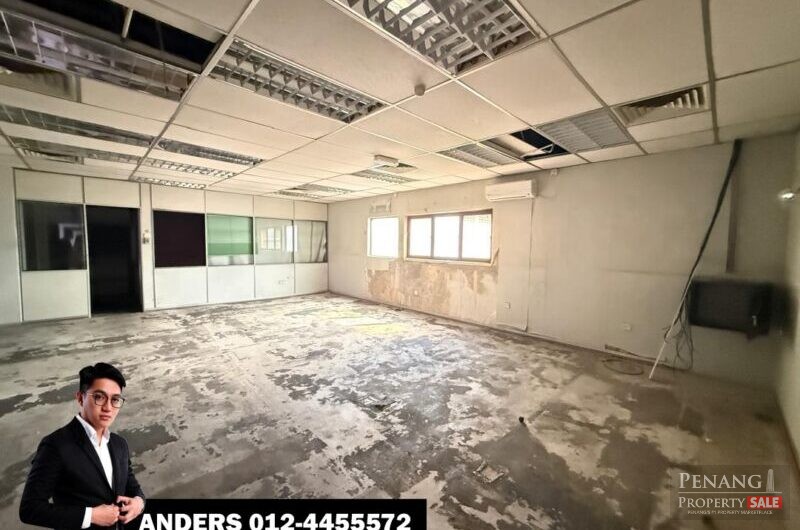 1.5 Storey Detached Factory For Rent @ Kawasan Perusahaan Perai, Prai